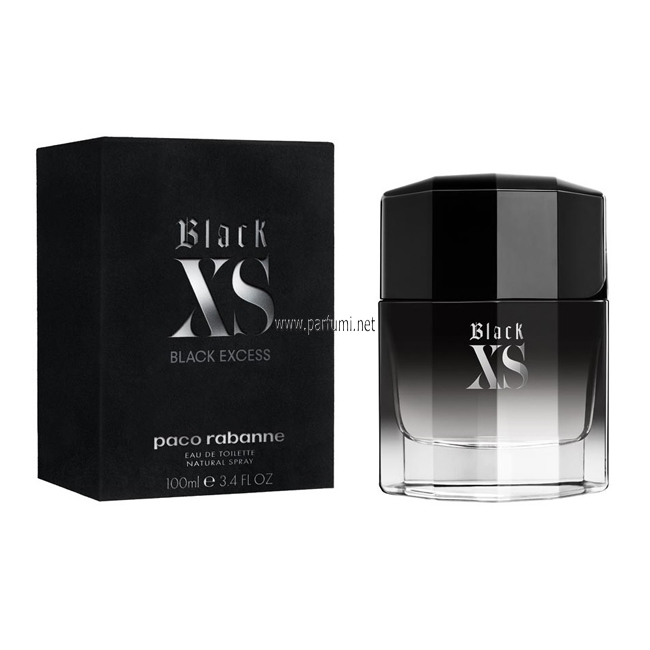 Paco Rabanne BlackXS Excess 2018 EDT parfum for men - 100ml