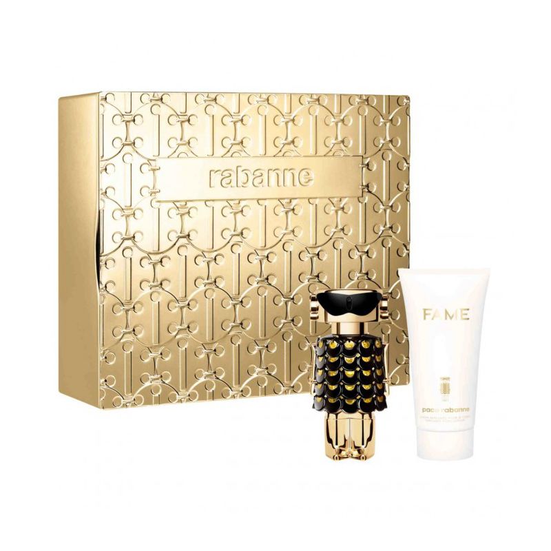 Paco Rabanne Fame Parfum за жени - 50ml parfum+75ml Лосион