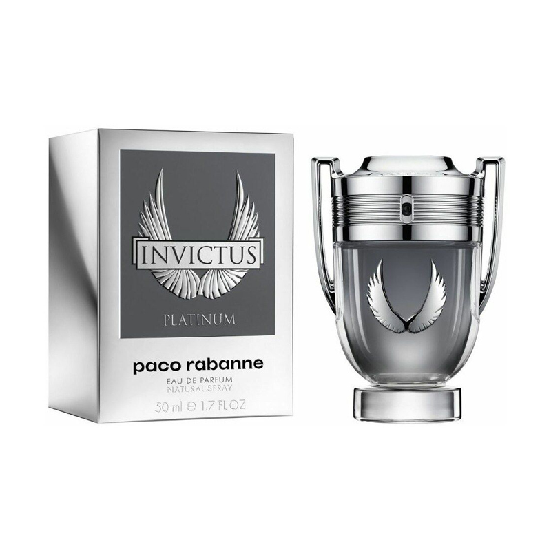 Paco Rabanne Invictus Platinum EDP парфюм за мъже - 100ml