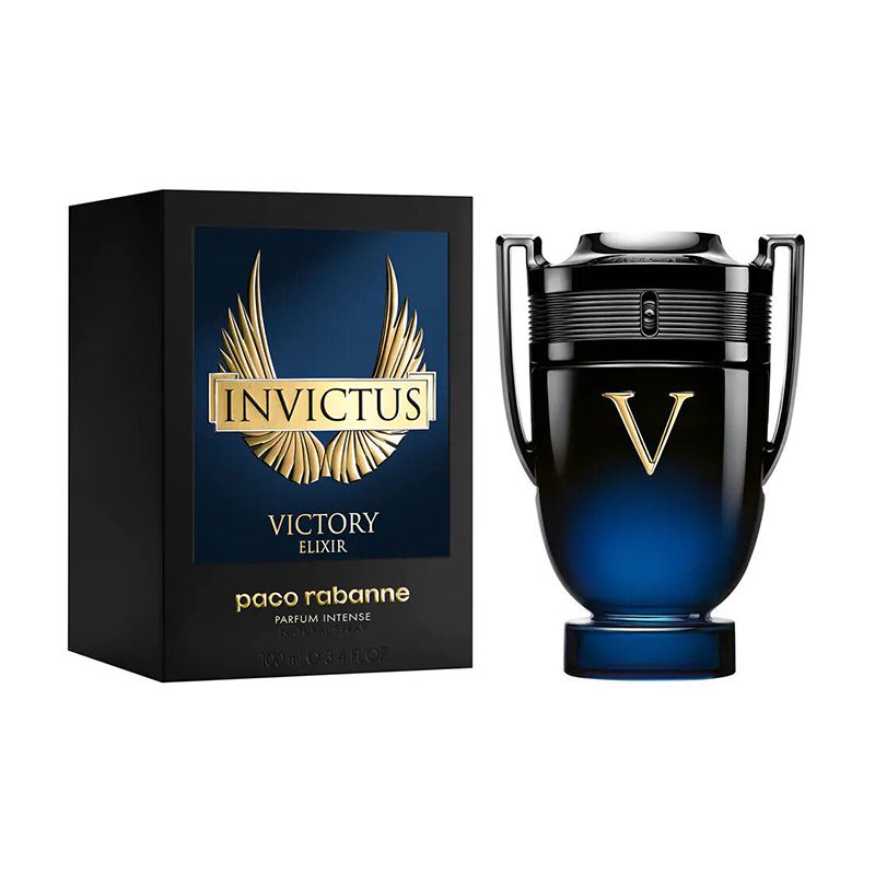 Paco Rabanne Invictus Victory Elixir Parfum Intense за мъже - 100ml