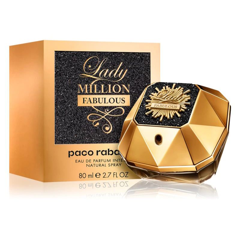 Paco Rabanne Lady Million Fabulous EDP парфюм за жени - 30ml