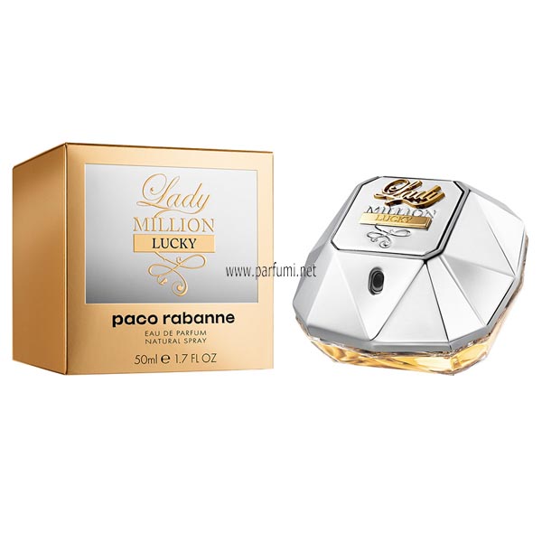 Paco Rabanne Lady Million Lucky EDP парфюм за жени - 50ml