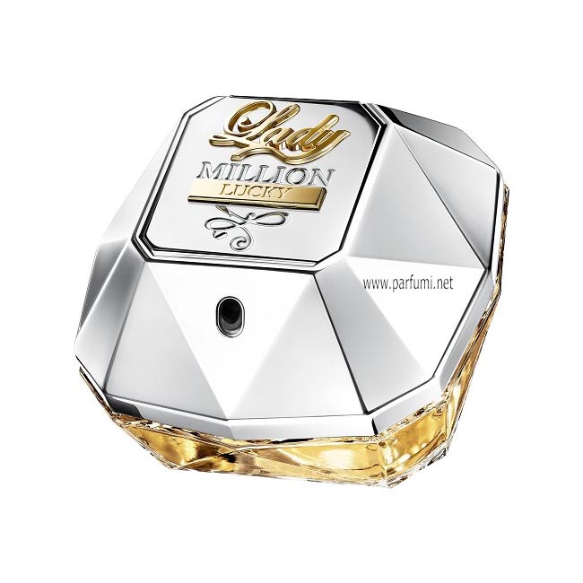 Paco Rabanne Lady Million Lucky EDP парфюм за жени - without package - 80ml