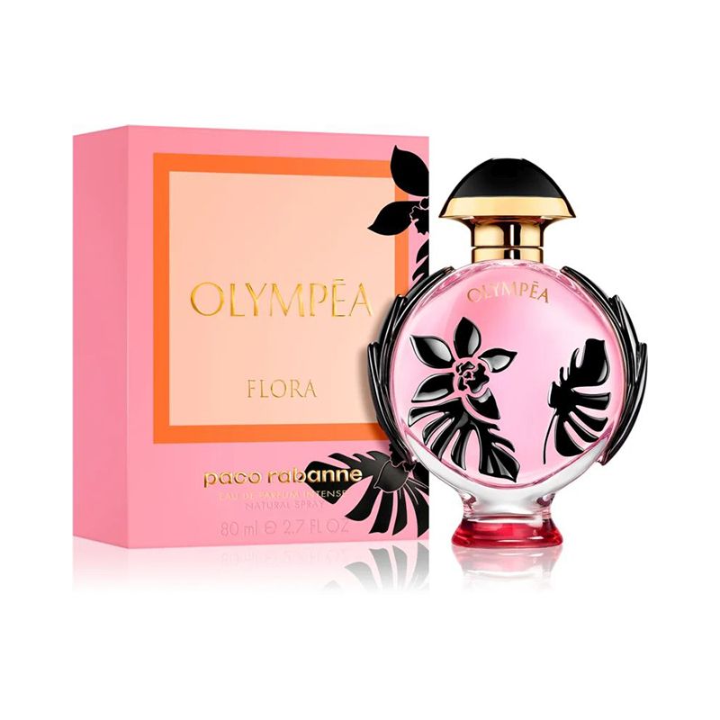 Paco Rabanne Olympea Flora EDP духи для женщин - 30мл