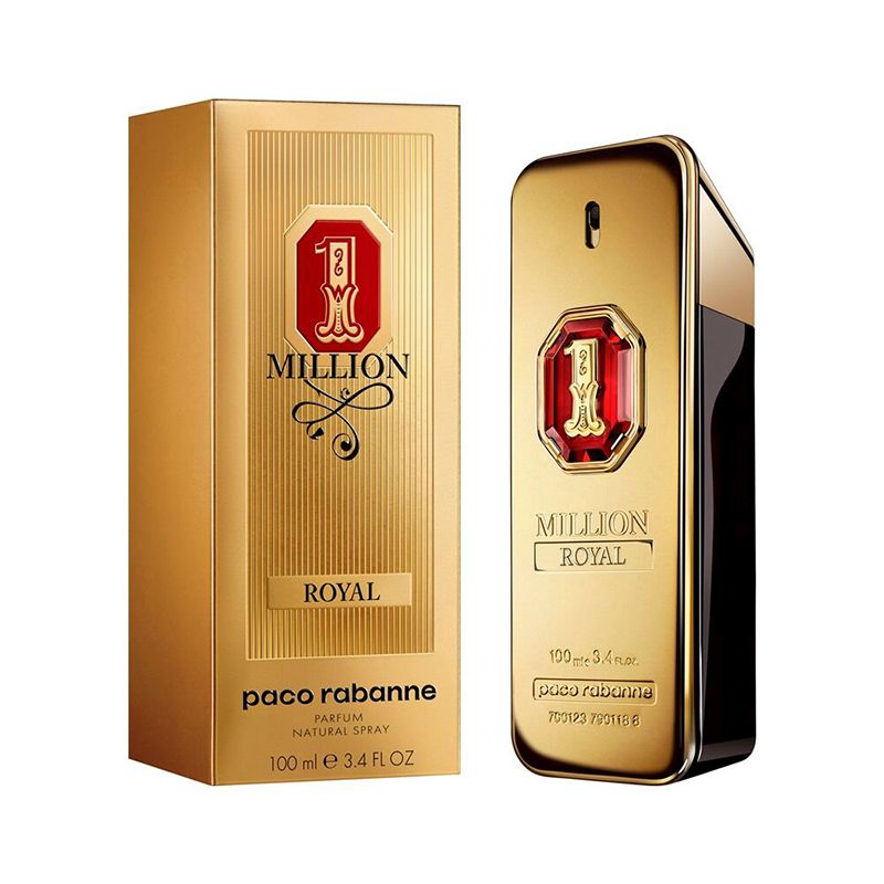 Paco Rabanne 1 Million Royal PARFUM для мужчин - 50мл