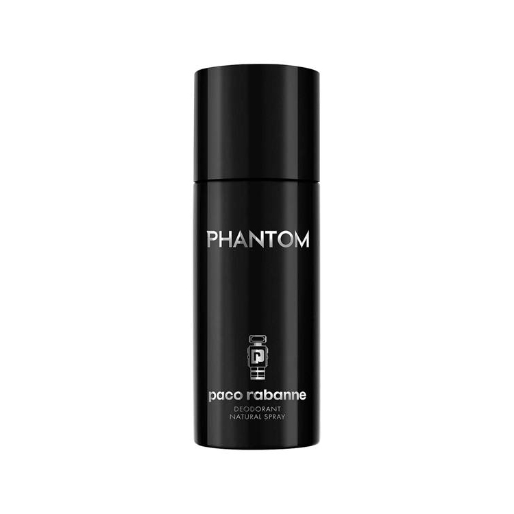 Paco Rabanne PHANTOM Deo Spray for men - 150ml