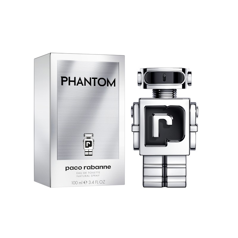 Paco Rabanne PHANTOM EDT за мъже - 100ml