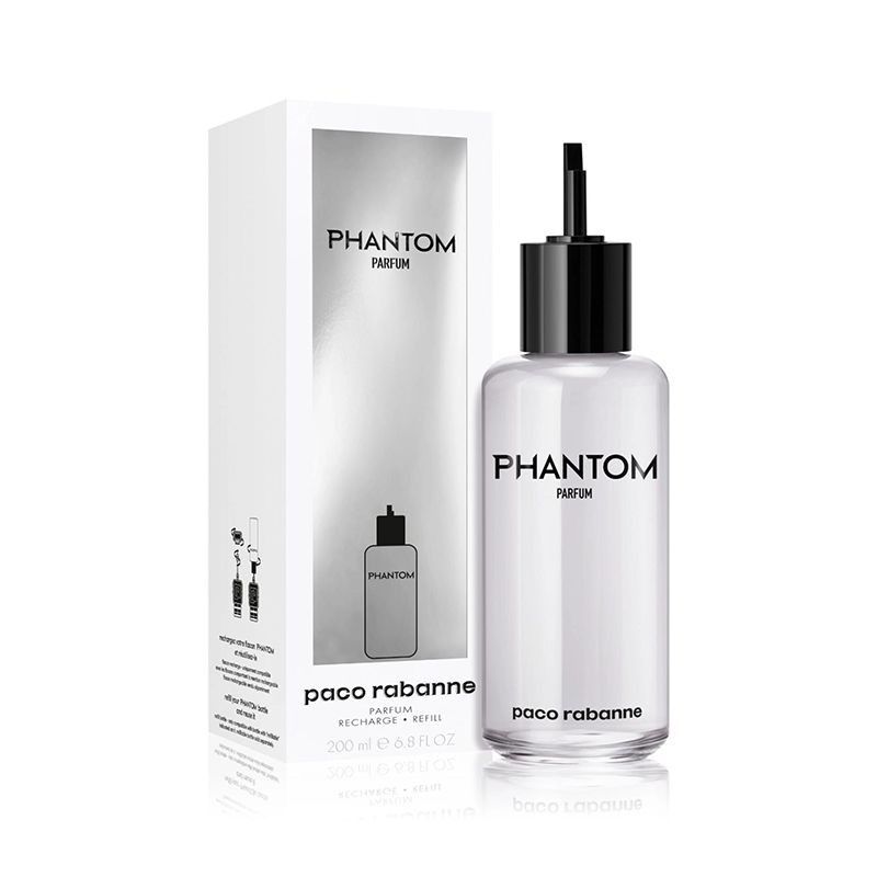 Paco Rabanne PHANTOM Parfum Refill за мъже - 200ml