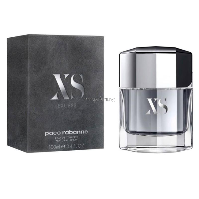 Paco Rabanne XS Excess Pour Homme 2018 EDT parfum for men - 100ml