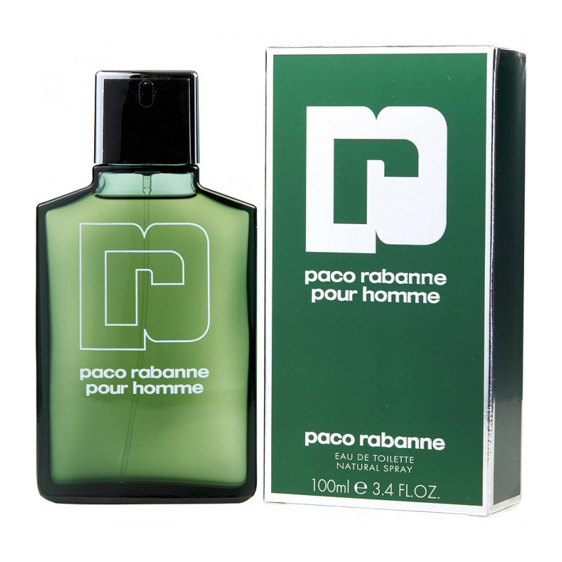 Paco Rabanne Pour Homme EDT for men - 100ml