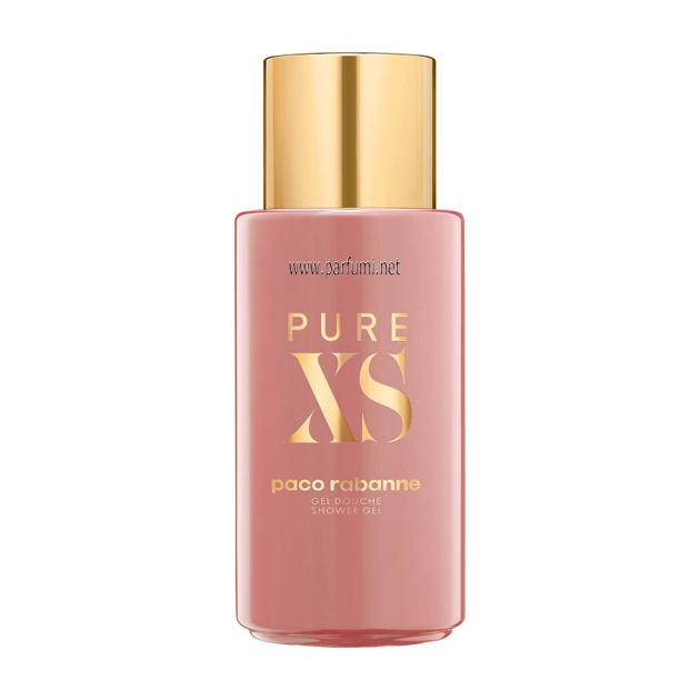 Paco Rabanne Pure XS Shower gel for women - 200ml.