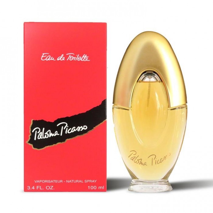 Paloma Picasso Eau de Toilette за жени - 100ml