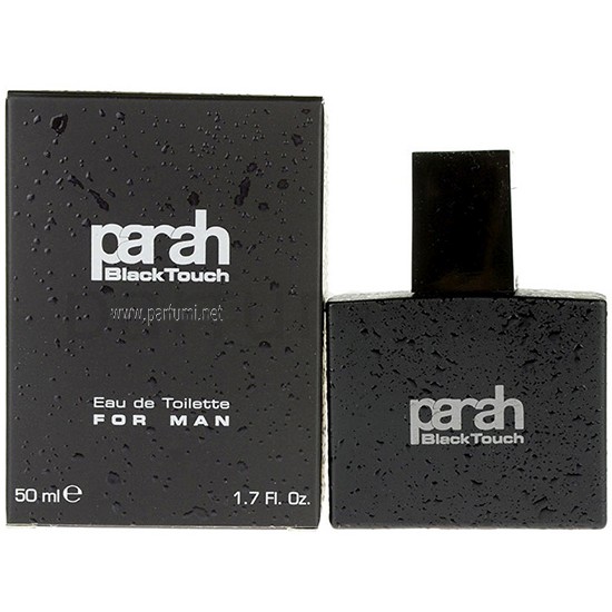 Parah Black Touch EDT за мъже - 100ml