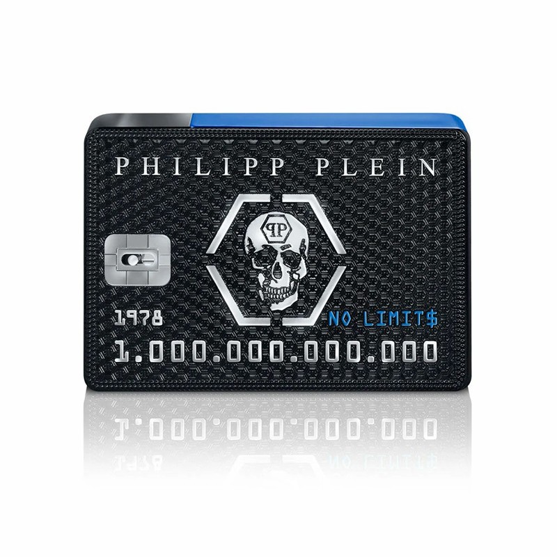 Philipp Plein No Limit $ Super Fresh EDT за мъже - без опаковка - 90ml