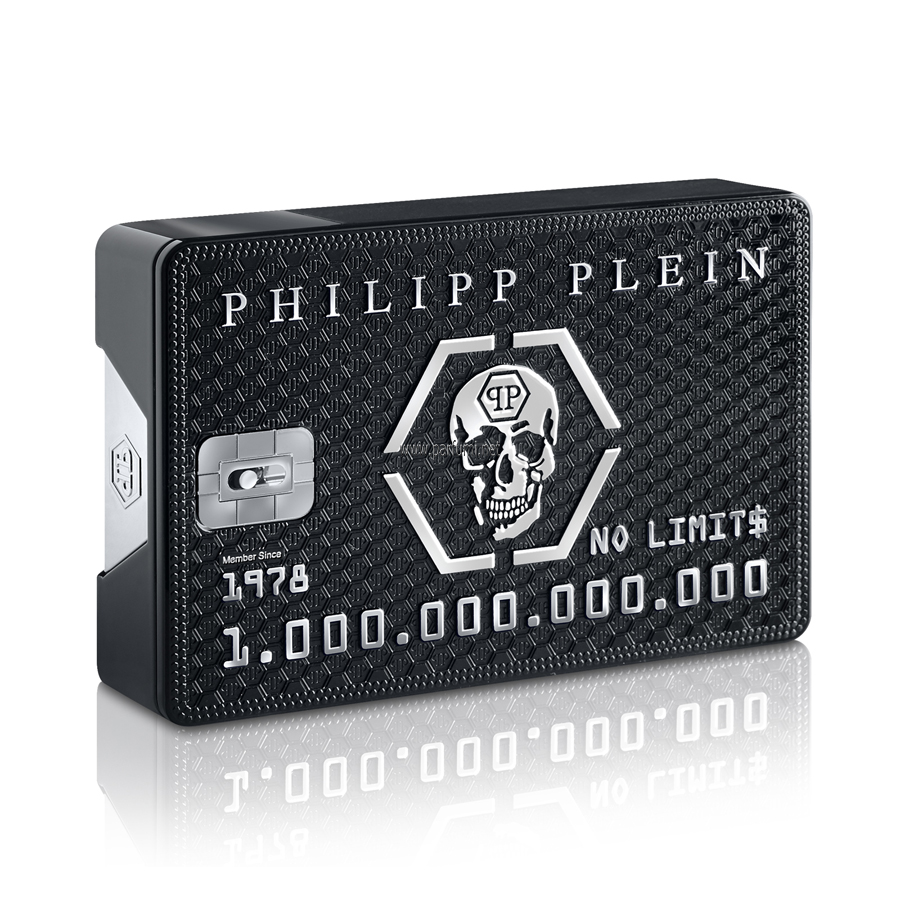 Philipp Plein No Limit $ Eau de Parfum за мъже - без опаковка - 90ml