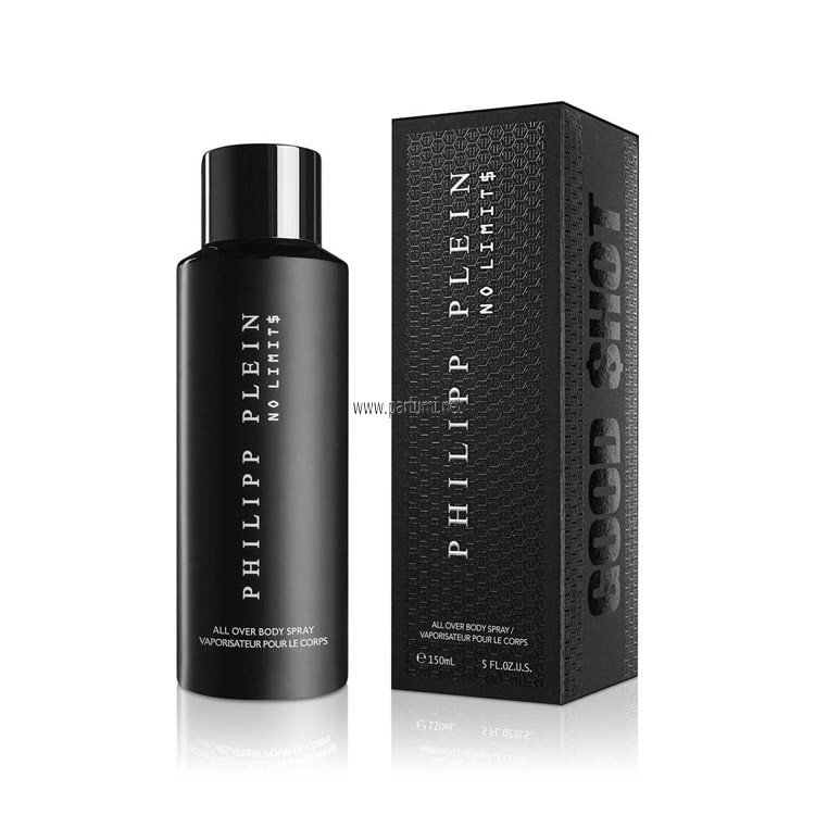 Philipp Plein No Limit $ Дезодорант за мъже - 150ml