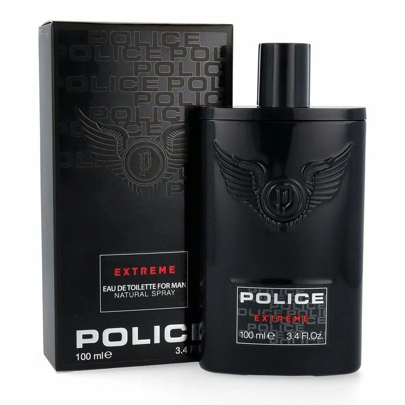 Police Extreme for Men EDT за мъже - 100ml