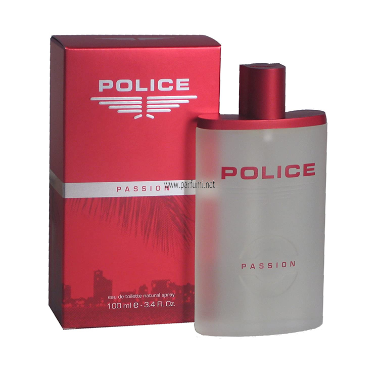 Police Passion EDT за мъже - 100ml