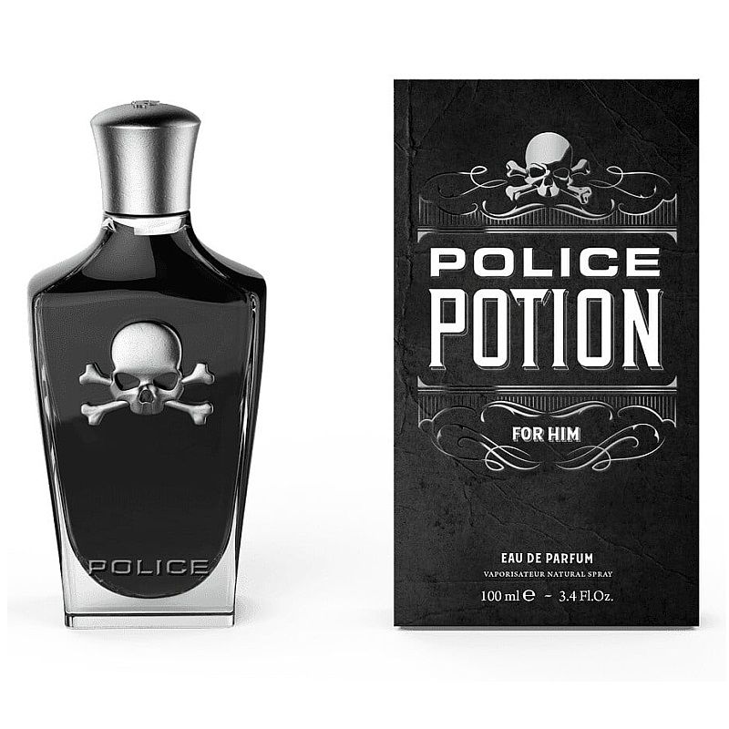 Police Potion 2023 EDP парфюм за мъже - 100ml