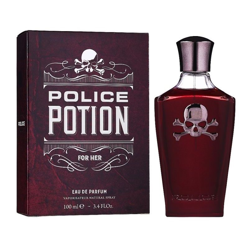 Police Potion 2023 EDP perfume for women - 100ml