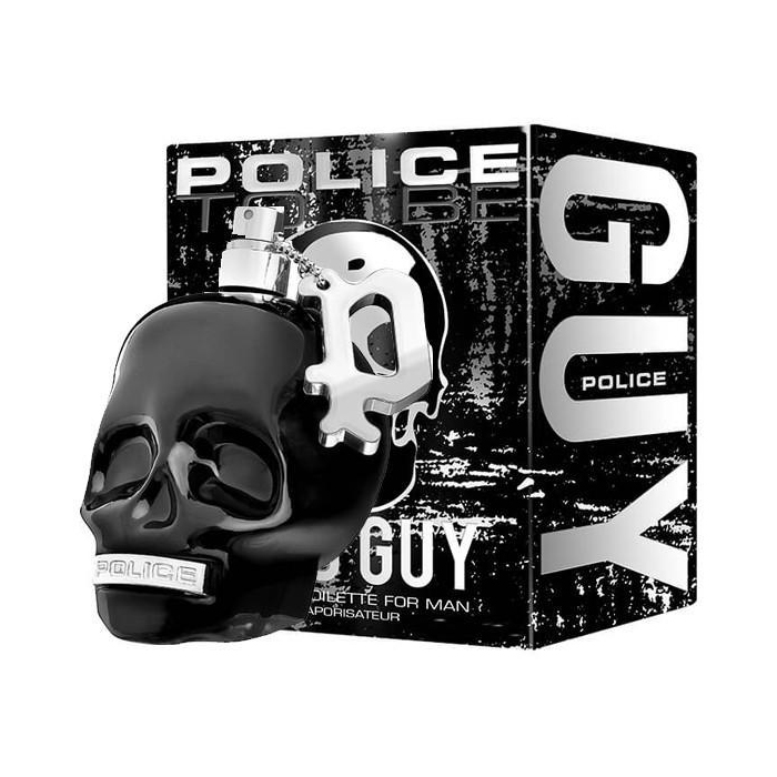 Police To Be Bad Guy EDT за мъже - 125ml