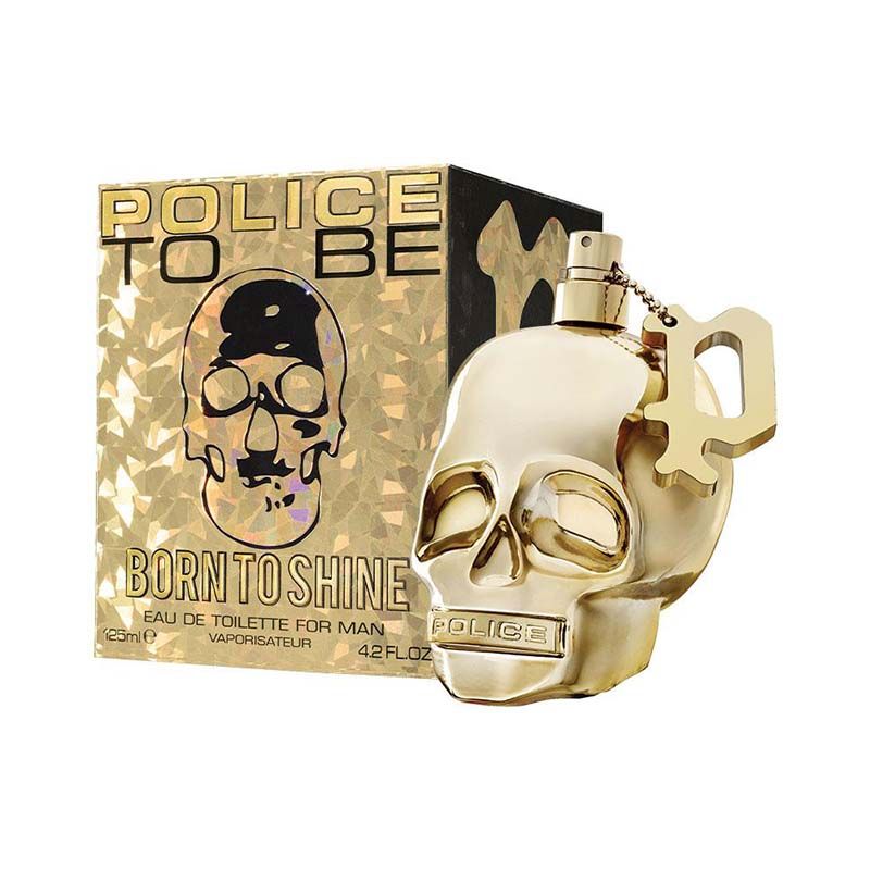 Police To Be Born to Shine EDT за мъже - 125ml