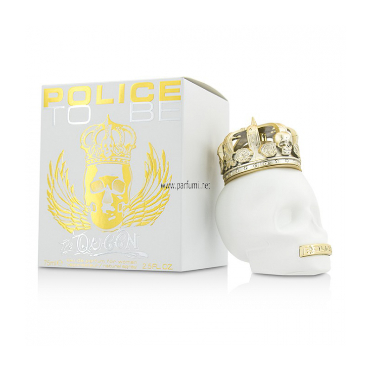 Police To Be The Queen EDP perfuem for woman - 125ml