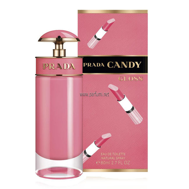 Prada Candy Gloss EDT за жени - 50ml