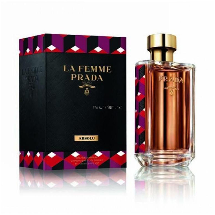 Prada La Femme Absolu EDP парфюм за жени - 100ml.