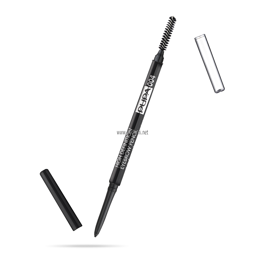 Pupa High Definition Eyebrow Pencil Extra Dark 004