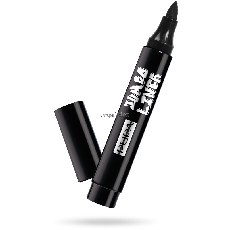 Pupa Jumbo Liner Очна линия Extra Black 001