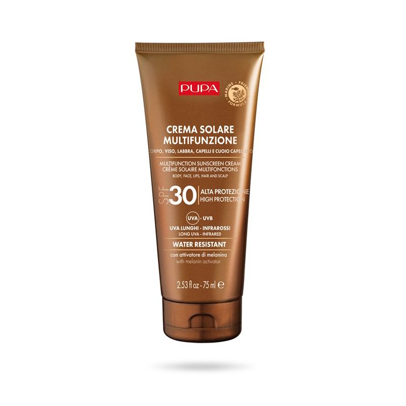 Pupa Слънцезащитен крем SPF 30- 200ml