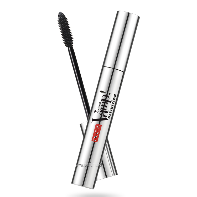 Pupa VAMP! MASCARA Definition спирала