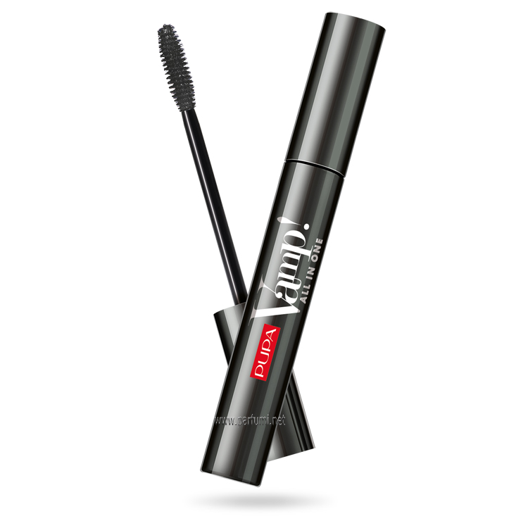 Pupa VAMP! MASCARA All in One спирала