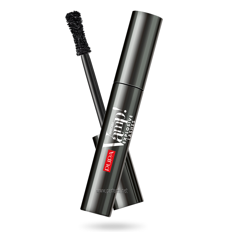 Pupa VAMP! MASCARA Explosive Lashes спирала