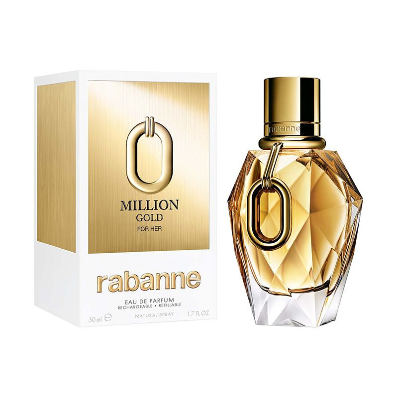 Rabanne Million Gold for Her EDP парфюм за жени - 90ml