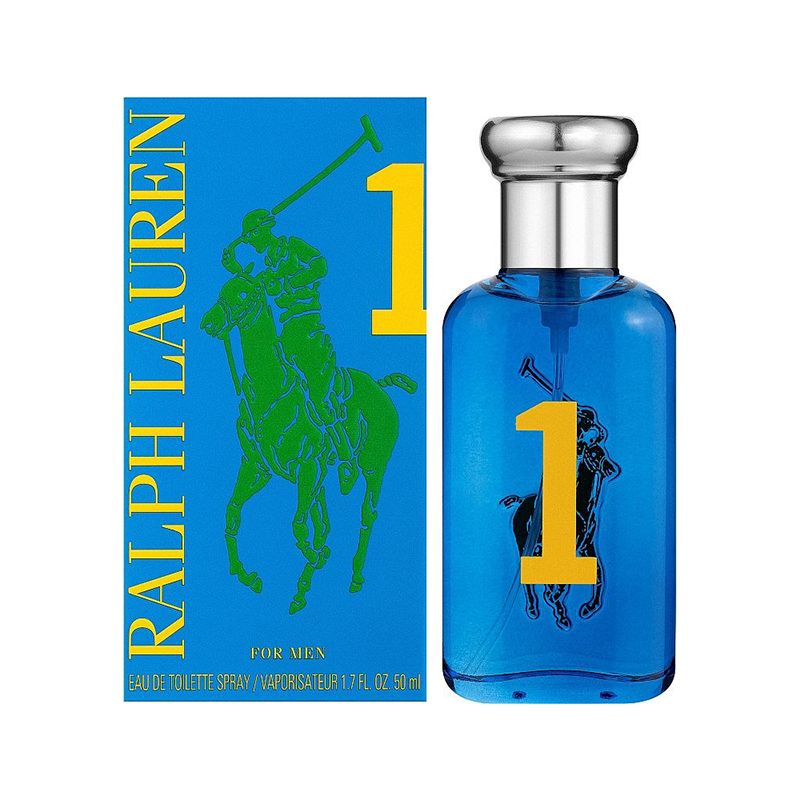 Ralph Lauren Big Pony 1 EDT за мъже - 50ml