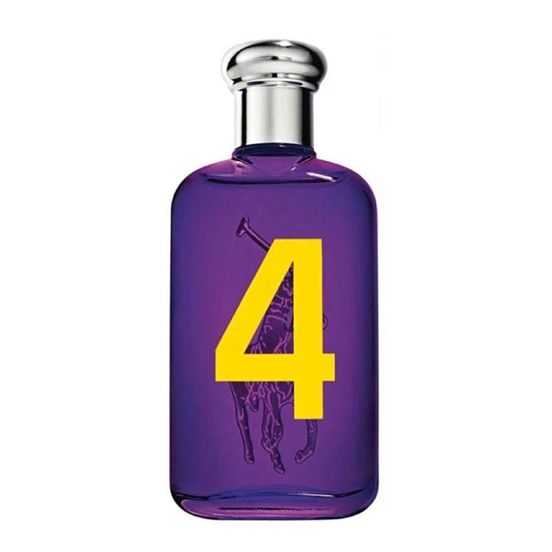 Ralph Lauren Big Pony 4 EDT за жени - без опаковка - 100ml