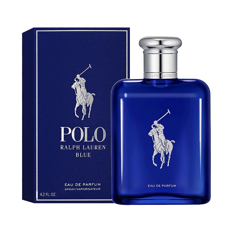 Ralph Lauren Polo Blue EDP парфюм за мъже - 125ml