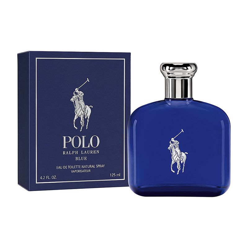 Ralph Lauren Polo Blue EDT за мъже - 125ml