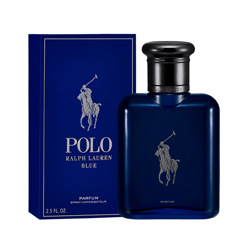 Ralph Lauren Polo Blue PARFUM за мъже - 125ml