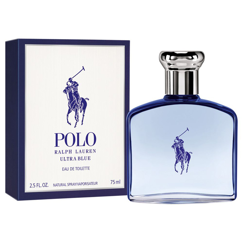 Ralph Lauren Polo Ultra Blue EDT за мъже - 75ml