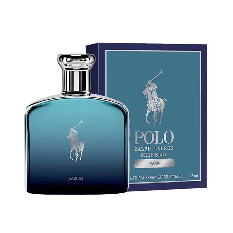 Ralph Lauren Polo Deep Blue PARFUM за мъже - 125ml