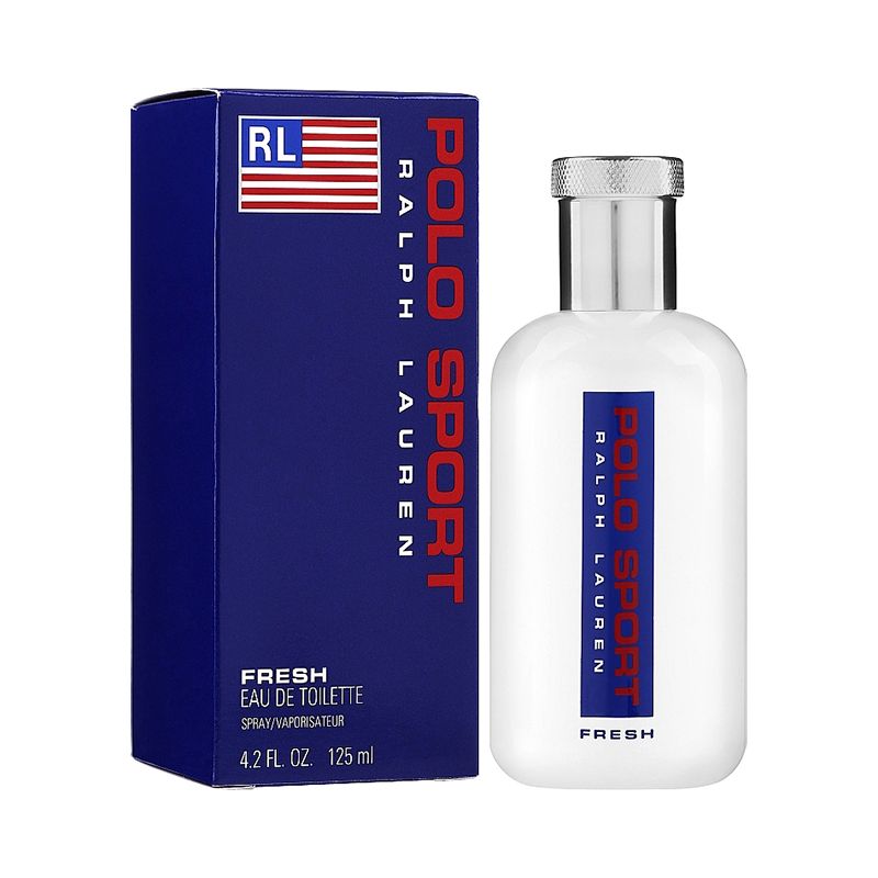 Ralph Lauren Polo Sport Fresh EDT за мъже - 125ml