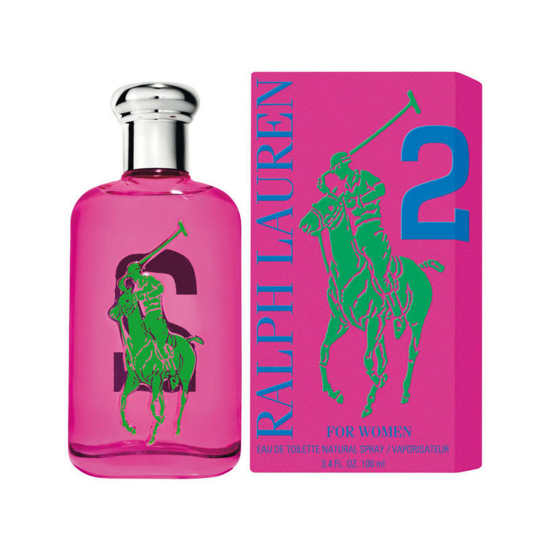 Ralph Lauren Big Pony 2 EDT за жени - 50ml