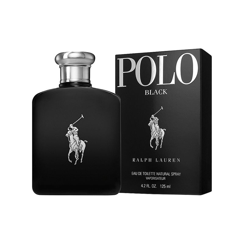 Ralph Lauren Polo Black EDT за мъже - 75ml