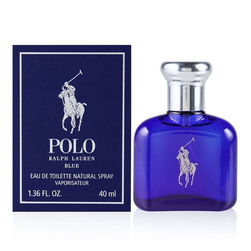 Ralph Lauren Polo Blue EDT за мъже - 40ml