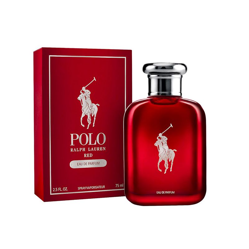 Ralph Lauren Polo Red EDP парфюм за мъже - 125ml