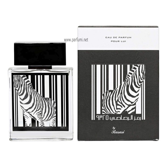 Rasasi 9325 Pour Lui Zebra EDP парфюм за мъже - 50ml