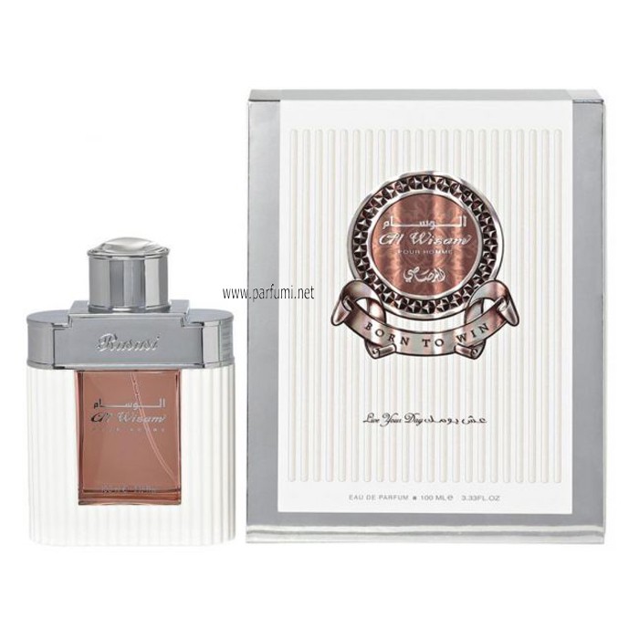 Rasasi Al Wisam Day EDP парфюм за мъже - 100ml